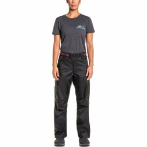 Grundens Women's Weather Watch Fishing Pants Black, Medium - Gloves/ Towels/ Bags at Academy Sports