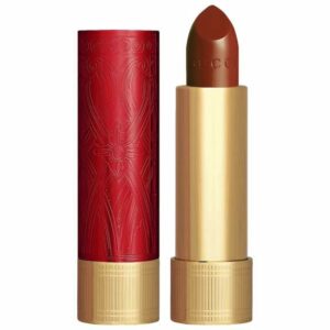Gucci Rouge à Lèvres Satin Lipstick Lunar New Year Edition 505 Janet Rust 0.12oz/3.5g