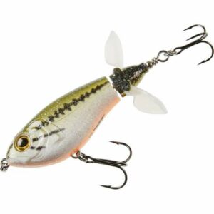 H2O XPRESS Double Plop Bait Baby Bass - Frsh Water Hard Baits at Academy Sports