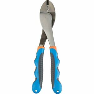 H2O XPRESS Stainless-Steel Heavy-Duty Crimpers Blue - Pliers/Scales/Grpprs at Academy Sports
