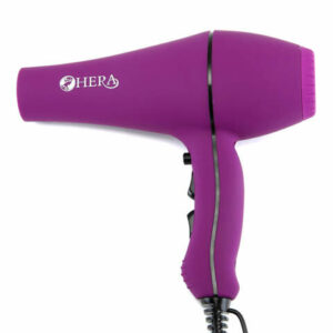 HERA Women's Hair Dryers Purple - Purple Ion & Ceramic Hair Dryer