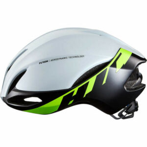 HJC Furion Road Helmet 2018 - M/L - White-Grey-Fluro