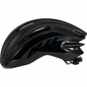 HJC Ibex Road Helmet 2018 - XS/S - Matte Black-Gloss Black