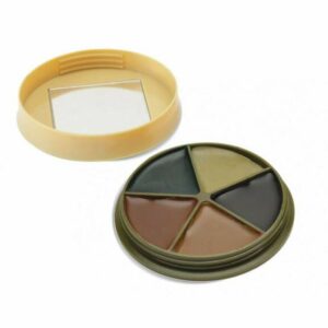 HME Products 5-Color Camo Face Paint Kit - Hunting Accessoriesories at Academy Sports