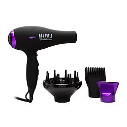 HOT TOOLS by Hot Tools IONIC 1875 WATT TURBO DRYER - BLACK for UNISEX