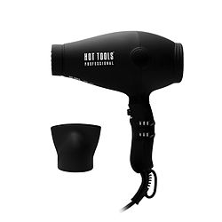 HOT TOOLS by Hot Tools TOURMALINE 2100 TURBO IONIC DRYER - BLACK for UNISEX