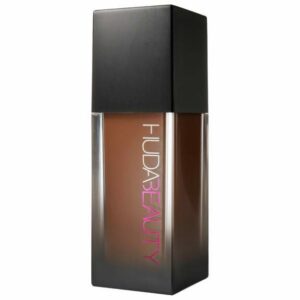 HUDA BEAUTY #FauxFilter Luminous Matte Foundation 510R Cocoa 1.18 oz/ 35 ml