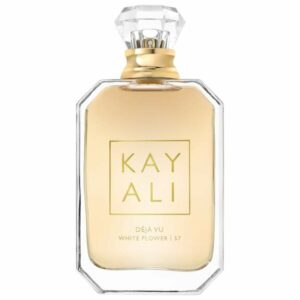 HUDA BEAUTY KAYALI DÉJÀ VU WHITE FLOWER 57 1.7oz/50mL Eau De Parfum Spray
