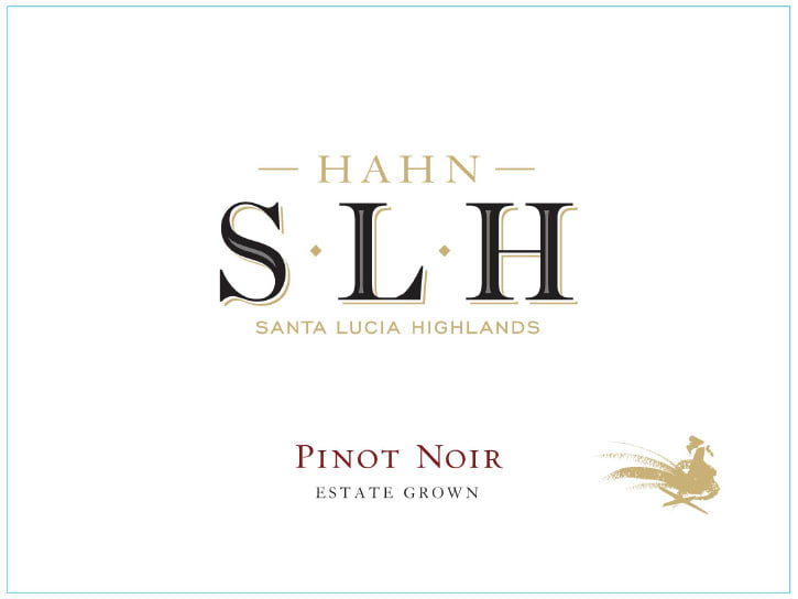 Hahn 2018 SLH Pinot Noir - Red Wine