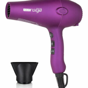 Hairrage Women's Hair Dryers & Diffusers Purple - Purple Ionic BlowOut Hair Dryer