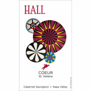 Hall 2013 Coeur Cabernet Sauvignon - Red Wine