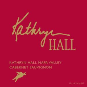 Hall 2016 Kathryn Hall Cabernet Sauvignon - Red Wine