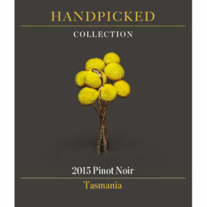 Handpicked Wines 2015 Collection Tasmania Pinot Noir - Red Wine