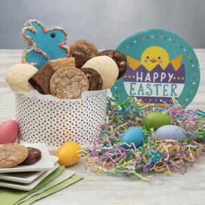 Happy Easter Bakery Gift Box