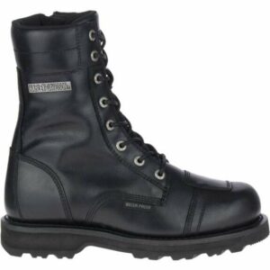 Harley-Davidson Men's Edgerton Riding Boots Black, 11.5 - Men's Casual at Academy Sports