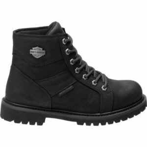 Harley-Davidson Men's Lagarto Composite Toe Lace Up Work Boots Black, 11.5 - Lace St Work Boots at Academy Sports