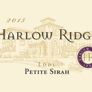 Harlow Ridge 2015 Petite Sirah - Red Wine