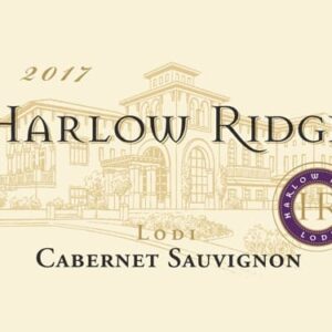 Harlow Ridge 2017 Cabernet Sauvignon - Red Wine
