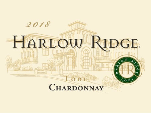 Harlow Ridge 2018 Chardonnay - White Wine