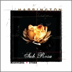 Harrington 2016 Subrosa Red Blend - Red Wine