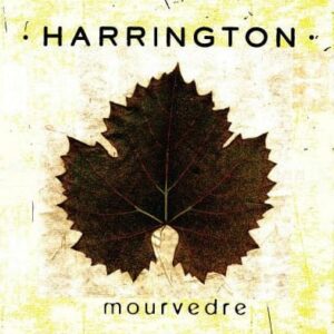Harrington 2017 Sumu Kaw Mourvedre - Red Wine