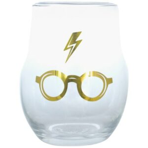 Harry Potter Wine Glass - 1.0 ea
