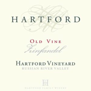 Hartford 2017 Hartford Vineyard Zinfandel - Red Wine