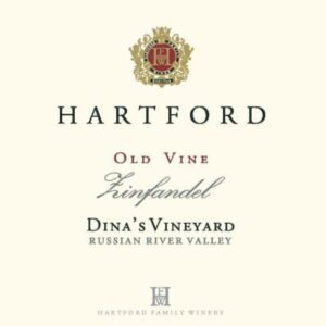 Hartford 2018 Dina's Vineyard Zinfandel - Red Wine