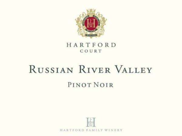 Hartford Court 2018 Russian River Pinot Noir - Red Wine