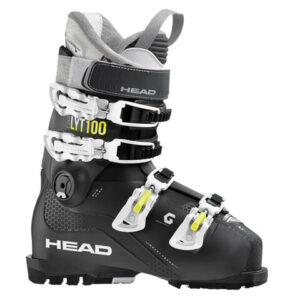 Head Edge LYT 100 Ski Boots - Women's Anthracite 26.5
