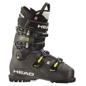 Head Edge LYT 110 Ski Boots Anthracite 25.5
