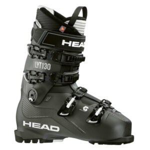 Head Edge LYT 130 Ski Boots Anthracite 29.5