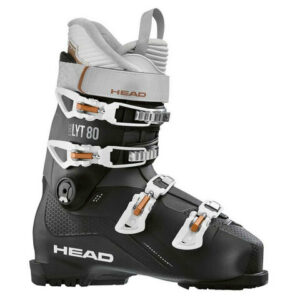 Head Edge LYT 80 Ski Boots - Women's Black/copper 26.5