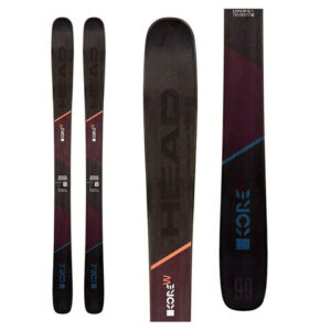 Head Kore 99 Skis - Women's Gr/vi 162