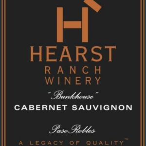 Hearst Ranch 2017 Bunkhouse Cabernet Sauvignon - Red Wine