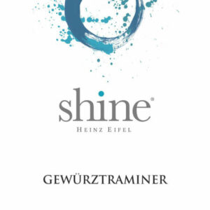 Heinz Eifel 2017 Shine Gewurztraminer - White Wine