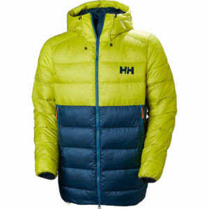 Helly Hansen Vanir Glacier Down Jacket - Sweet Lime