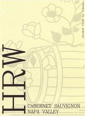 Hendry 2017 HRW Cabernet Sauvignon - Red Wine