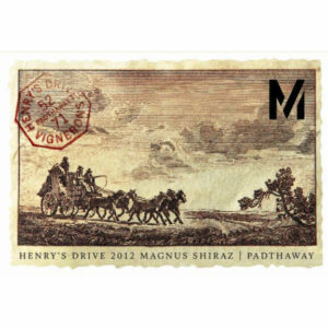 Henry's Drive 2012 Magnus Shiraz - Syrah/Shiraz Red Wine