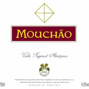 Herdade do Mouchao 2011 Tinto - Alicante Bouschet Red Wine