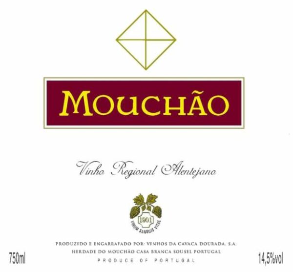 Herdade do Mouchao 2011 Tinto - Alicante Bouschet Red Wine