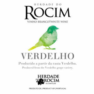 Herdade do Rocim 2015 Verdelho - White Wine