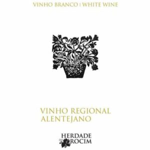 Herdade do Rocim 2018 Mariana Branco - White Wine