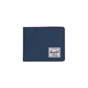 Herschel Roy Wallet - OS - Navy-Red
