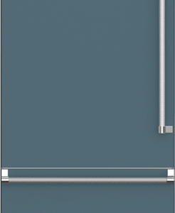 Hestan 36 Inch 36" Built In Counter Depth Bottom Freezer Refrigerator KRBL36GG