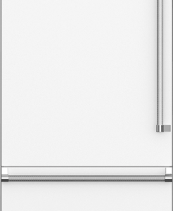 Hestan 36 Inch 36" Built In Counter Depth Bottom Freezer Refrigerator KRBL36WH