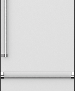 Hestan 36 Inch 36" Built In Counter Depth Bottom Freezer Refrigerator KRBR36