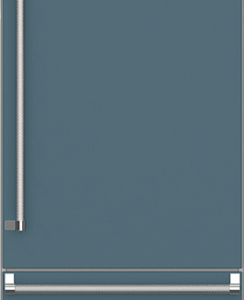 Hestan 36 Inch 36" Built In Counter Depth Bottom Freezer Refrigerator KRPR36GG