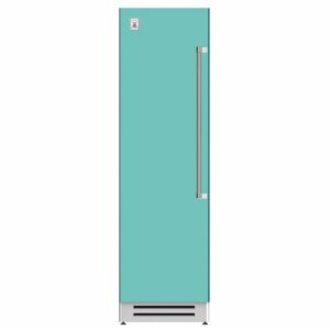 Hestan KFCL24 24 Inch Wide 12.67 Cu. Ft. Capacity Left Hinge Column Freezer Bora Bora Refrigeration Appliances Freezers Column Freezers