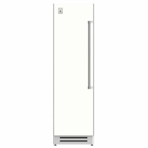 Hestan KFCL24 24 Inch Wide 12.67 Cu. Ft. Capacity Left Hinge Column Freezer Froth Refrigeration Appliances Freezers Column Freezers